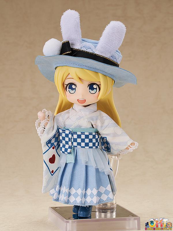 Nendoroid Doll Outfit Set Alice: Japanese Dress Ver.