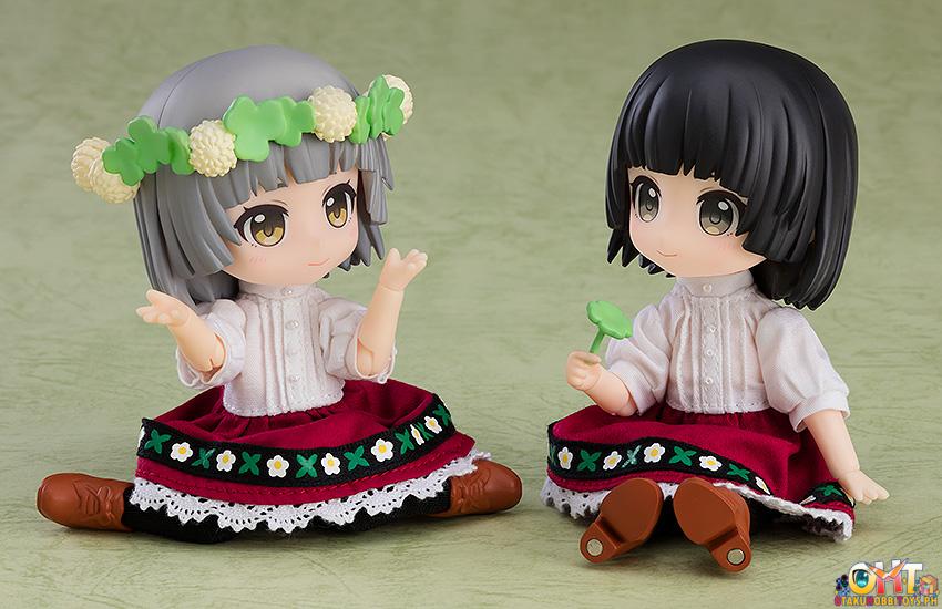 Nendoroid More Parts Collection: Picnic (Set of 6)