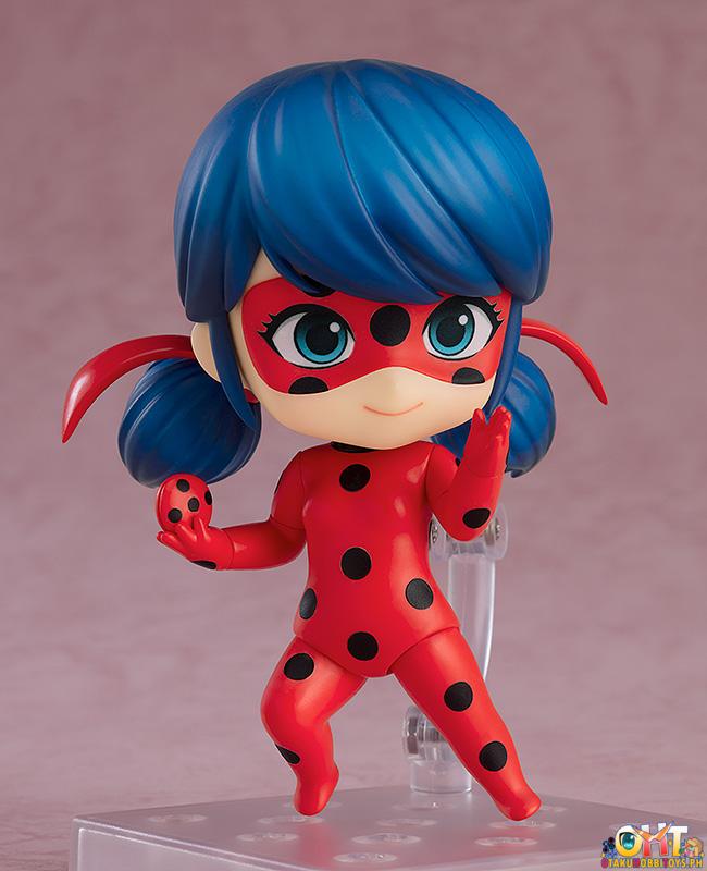 Nendoroid 2084 Ladybug - Miraculous: Tales Of Ladybug & Cat Noir