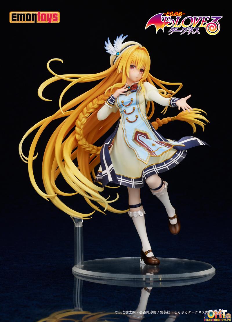 Emontoys To LOVE-Ru Darkness 1/7 Golden Darkness
