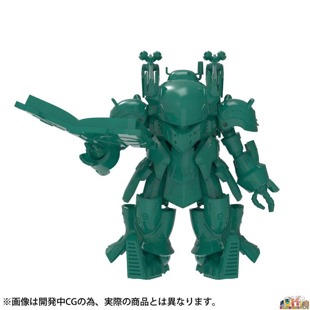 Kaiyodo 1/35 Scale Plastic Model Kit Vol.2 Spiritual Fighter: Mugen (Claris) - Project Sakura Wars