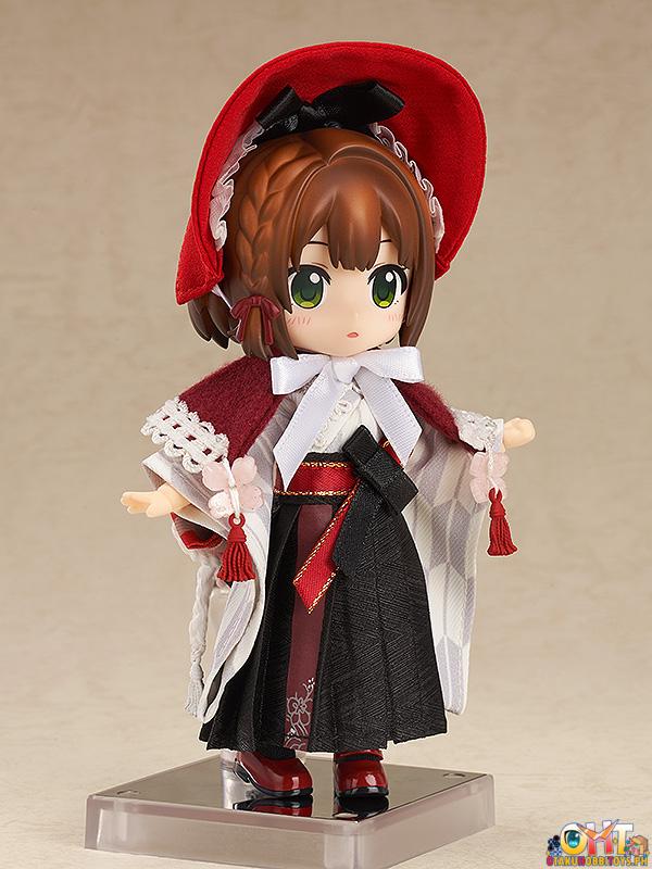 Nendoroid Doll Outfit Set Rose: Japanese Dress Ver.