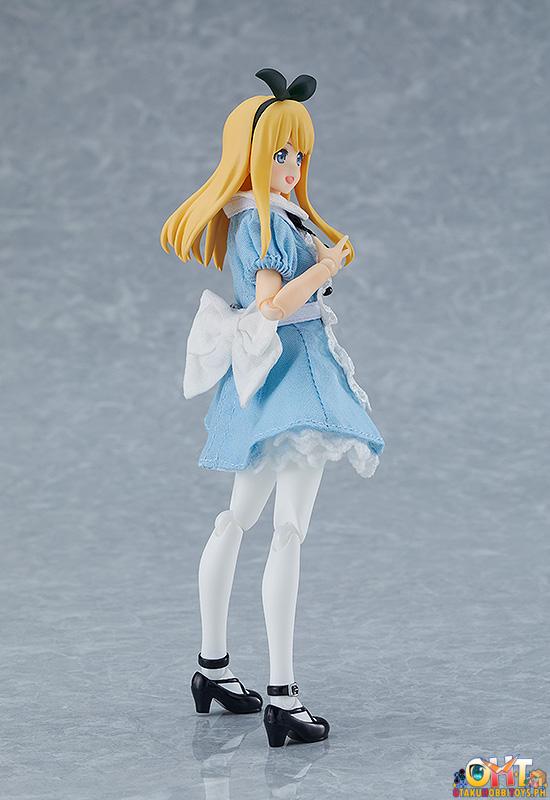 figma Styles Dress + Apron