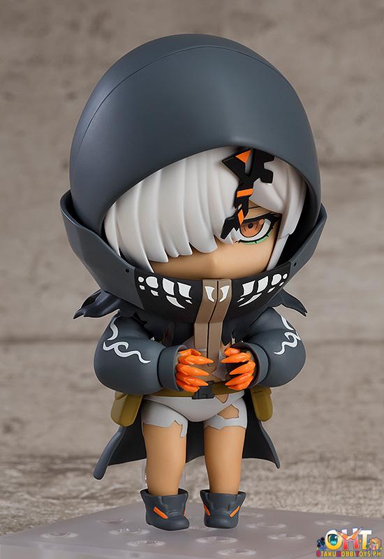 Nendoroid 1949 Strength: DAWN FALL Ver. - BLACK★★ROCK SHOOTER: DAWN FALL