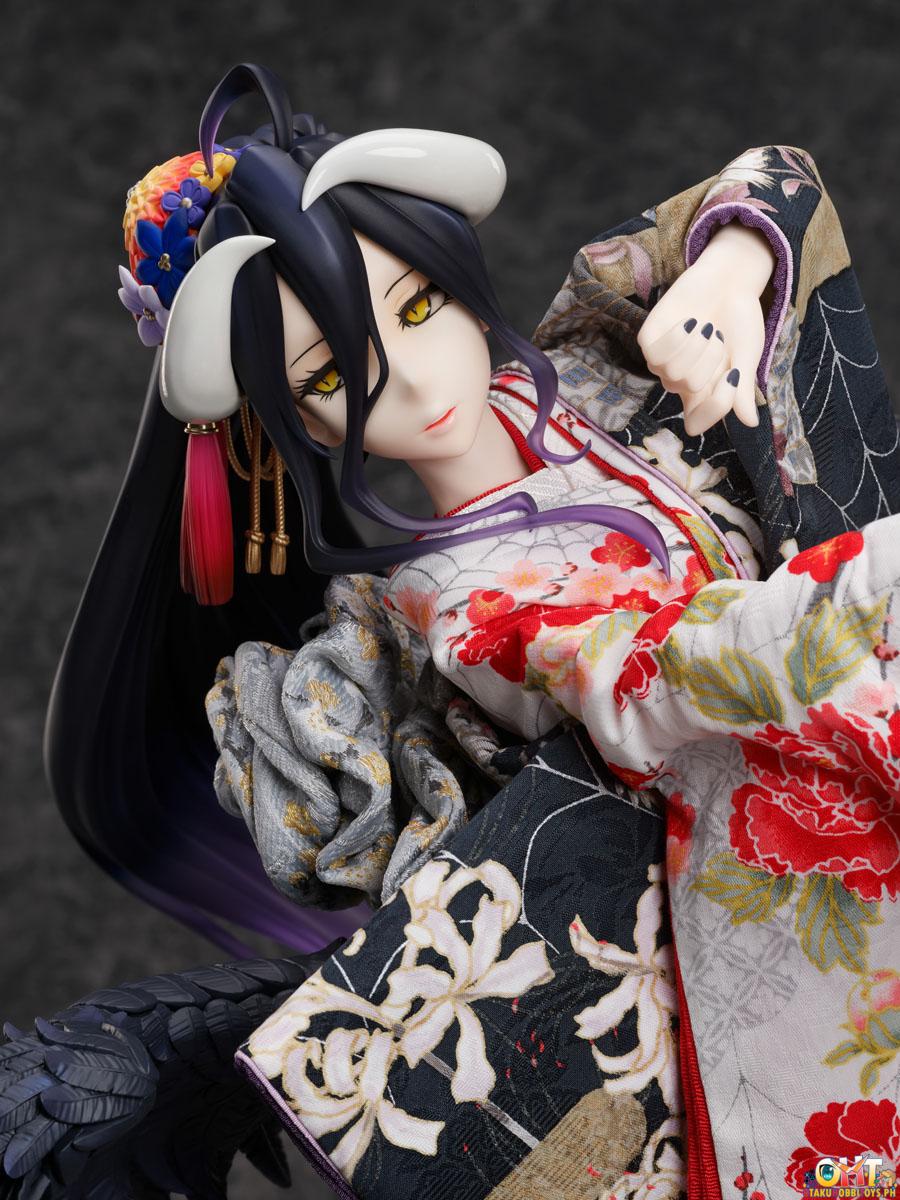 Furyu F:NEX OVERLORD 1/4 Albedo Japanese Doll Ver – OtakuHobbiToys PH