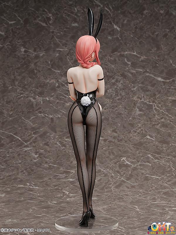 FREEing Chainsaw Man 1/4 Makima: Bunny Ver.