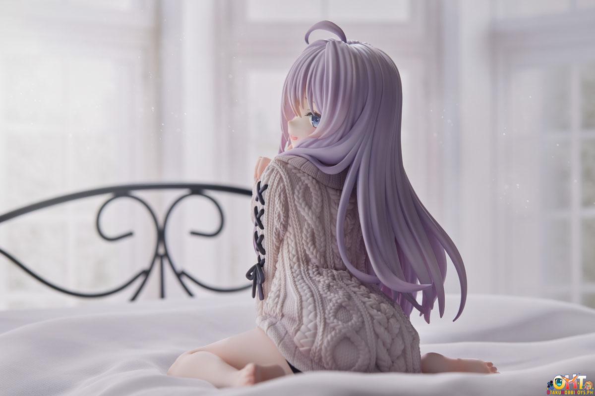 Furyu Wandering Witch: The Journey of Elaina 1/7 Elaina Knit One-piece Dress ver.