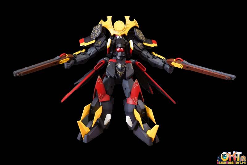 Plum Pla Act 14: Oda Armor Decorative Ver.