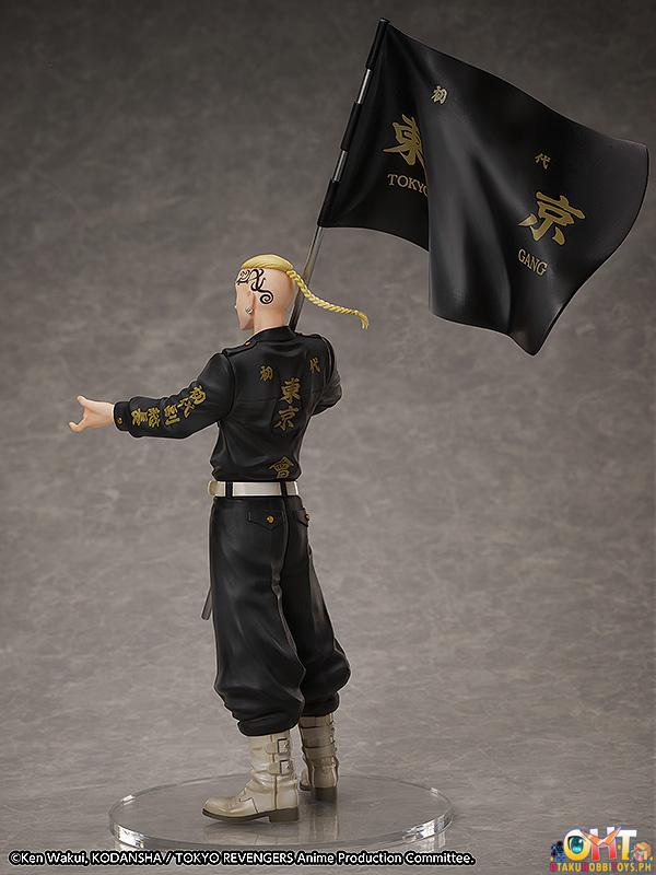 FREEing Tokyo Revengers 1/8 Statue and ring style: Ken Ryuguji
