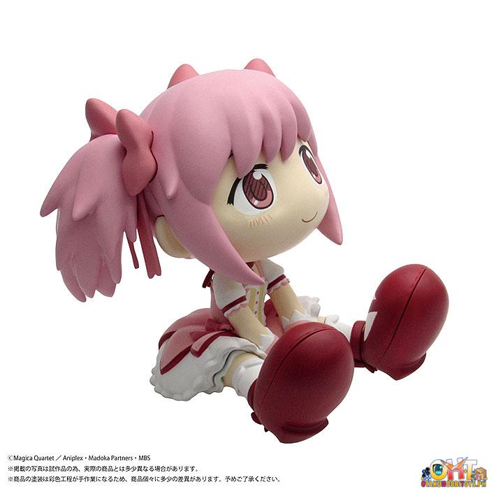 PLM BINIVINI BABY SOFT VINYL FIGURE Puella Magi Madoka Magica Madoka Kaname