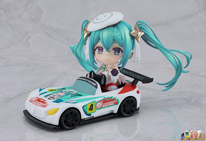 Nendoroid 2156 Racing Miku: 2023 Ver. - Hatsune Miku GT Project