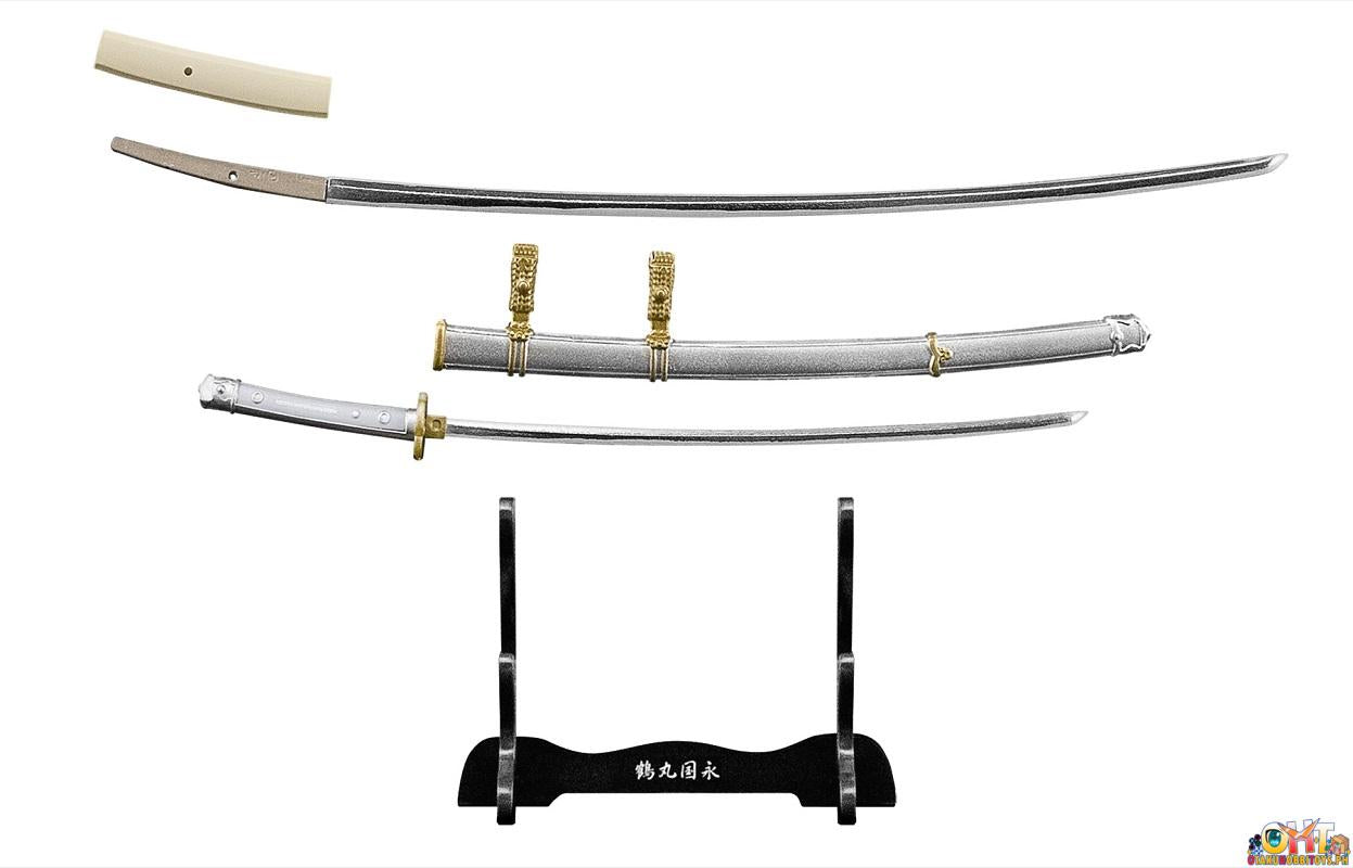 F-Toys Samurai Lord's Katana (Box of 10)