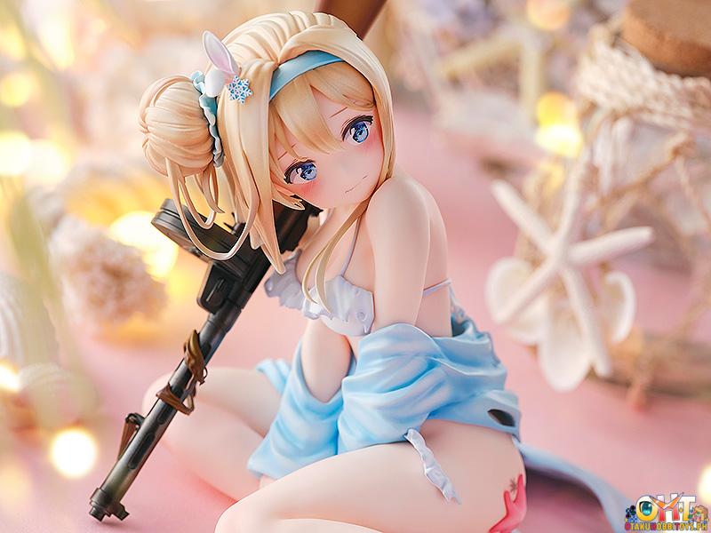 PONY CANYON Girls' Frontline 1/7 Suomi: Midsummer Pixie Heavy Damage Ver.