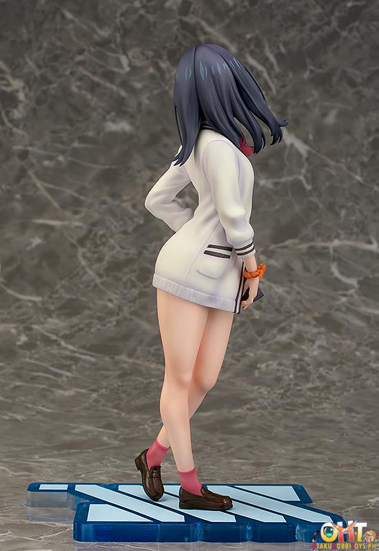 [REISSUE] Phat! SSSS.GRIDMAN 1/7 Rikka Takarada