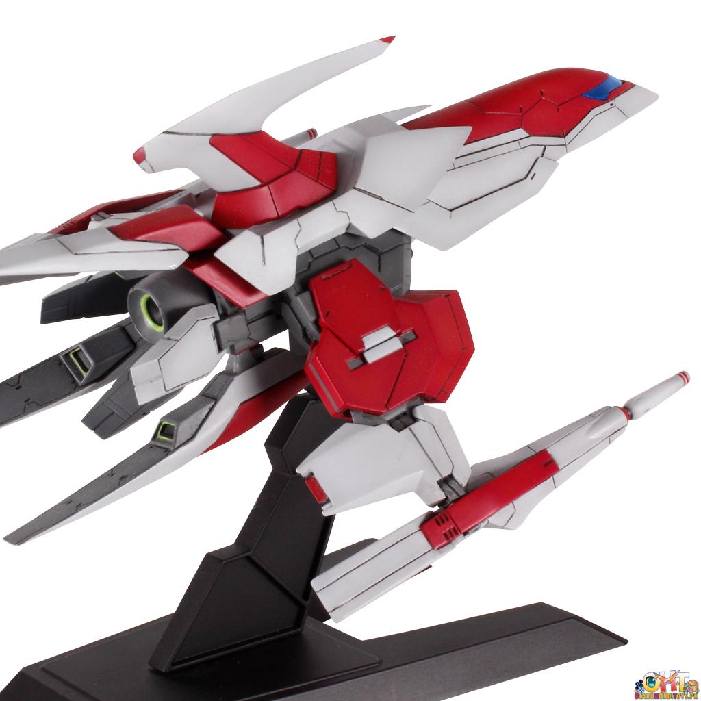 Plum DARIUSBURST Chronicle Saviours Legend Silver Hawk Burst