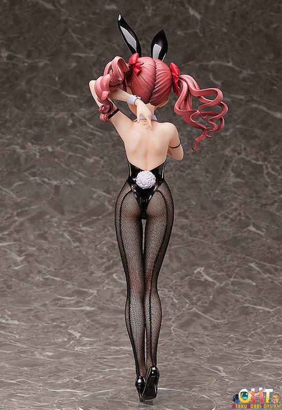 FREEing A Certain Scientific Railgun T 1/4 Kuroko Shirai: Bunny Ver. 2nd