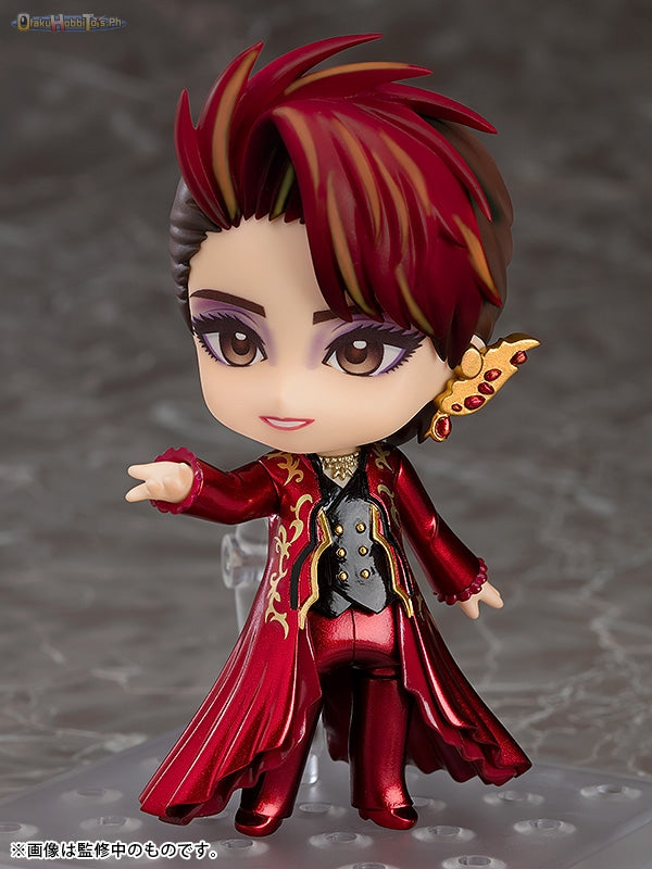 Nendoroid Yuzuru Kurenai