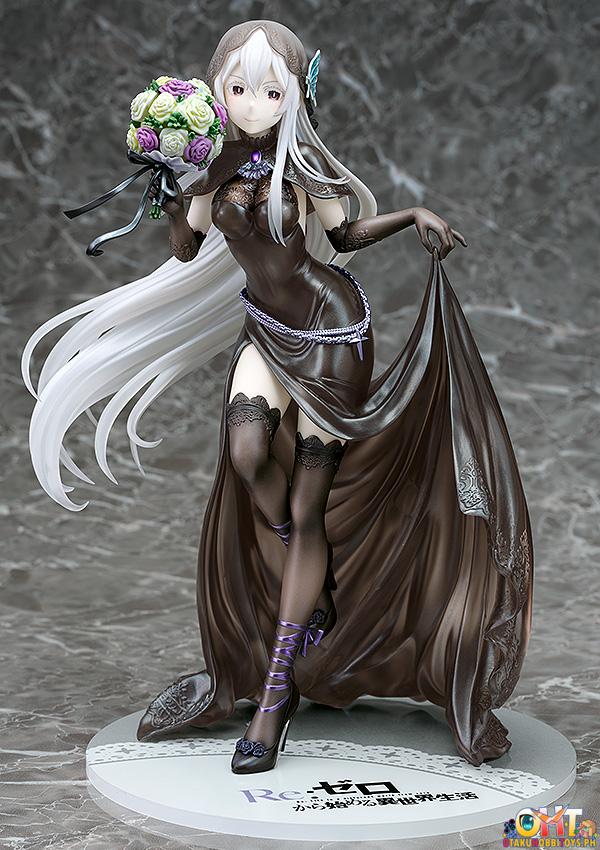 Phat! Re:ZERO -Starting Life in Another World- 1/7 Echidna: Wedding Ver.