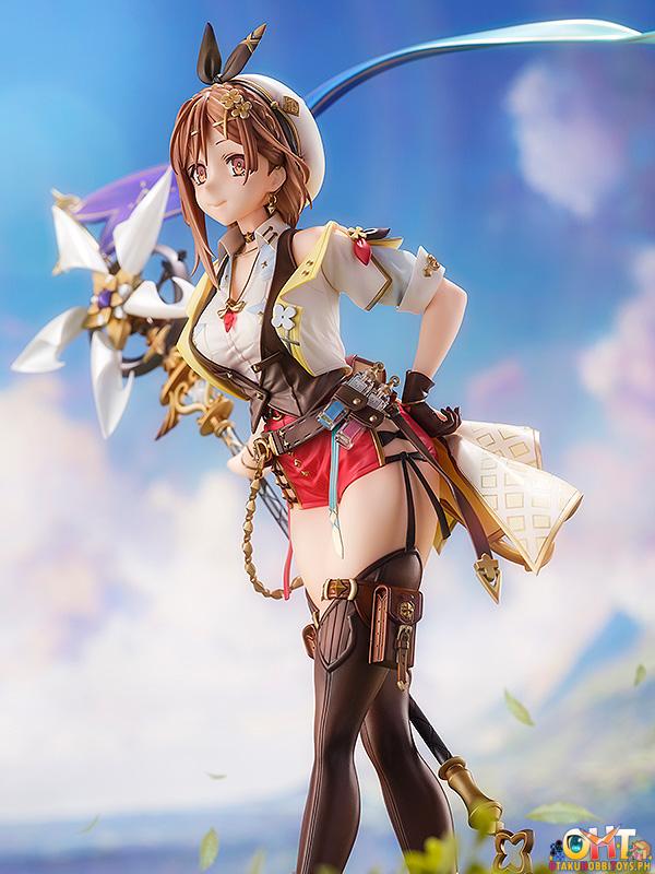Wonderful Works Atelier Ryza 3: Alchemist of the End & the Secret Key 1/7 Ryza (Reisalin Stout)