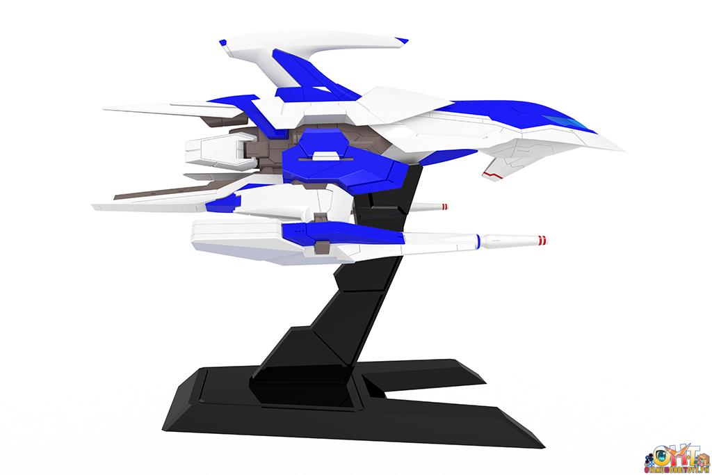 Plum DARIUSBURST Chronicle Saviours Legend Silver Hawk Burst 2P COLOR Ver.