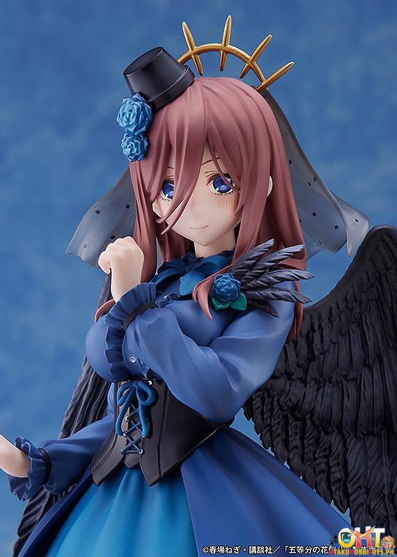 PROOF The Quintessential Quintuplets ∬ 1/7 Miku Nakano: Fallen Angel Ver.