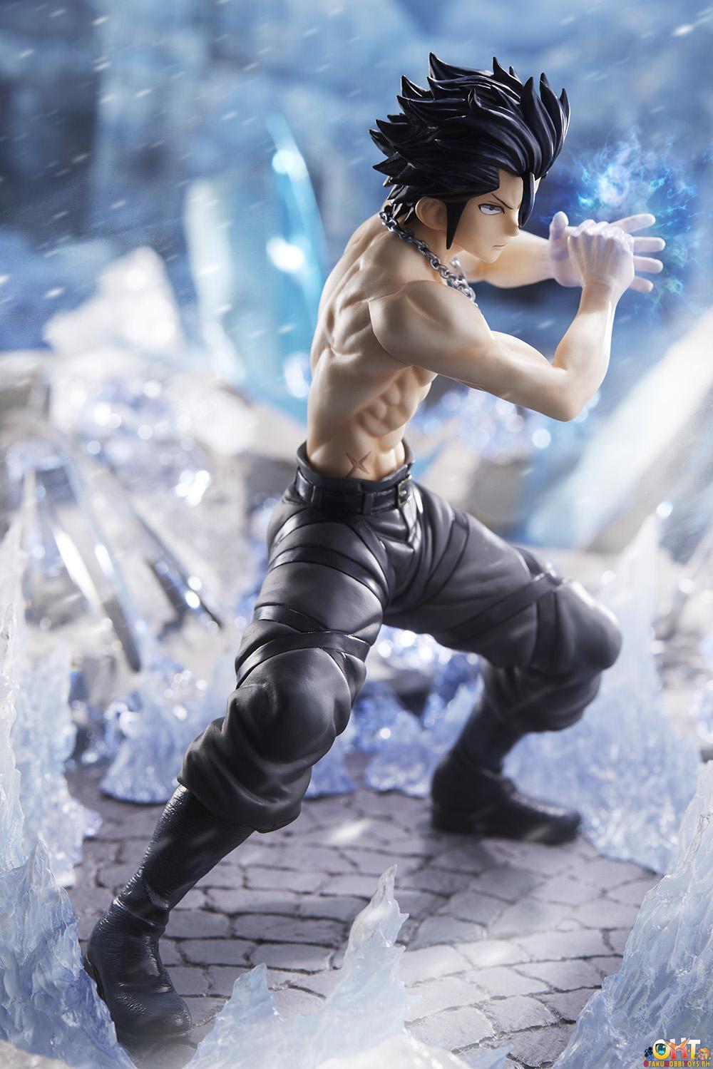 [RE-OFFER] Bellfine Fairy Tail: Final Season 1/8 Gray Fullbuster