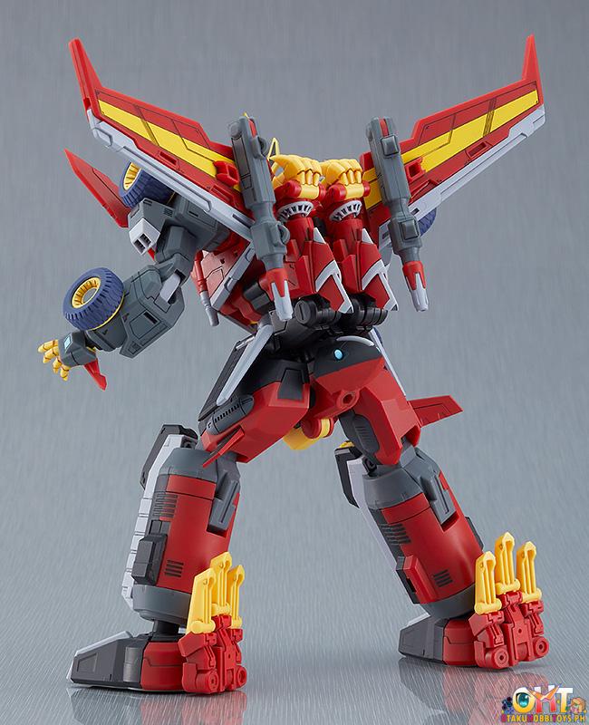 [REISSUE] MODEROID Dynazenon - SSSS.DYNAZENON