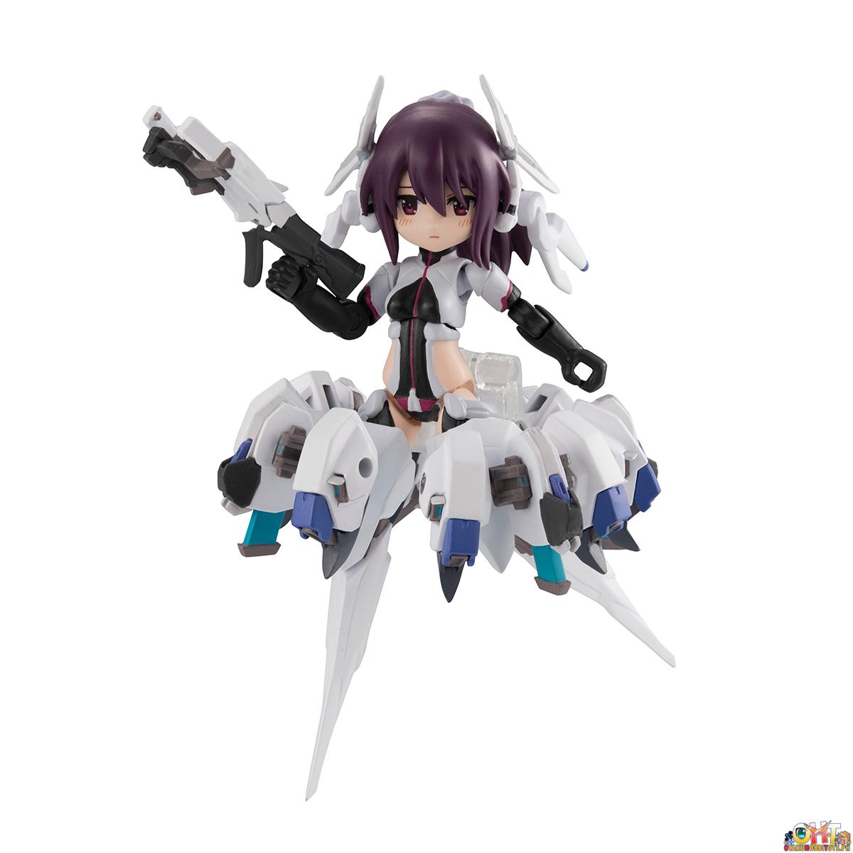 Desktop Army Alice Gear Aegis - Mai Nikotama