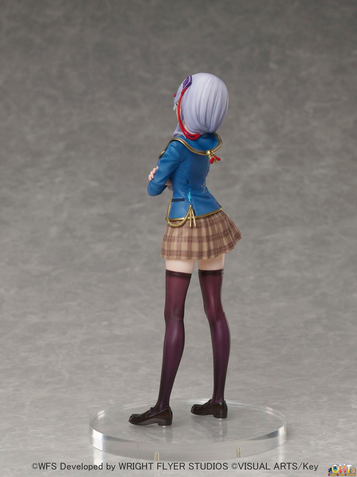 elcoco Heaven Burns Red 1/8 Yuki Izumi