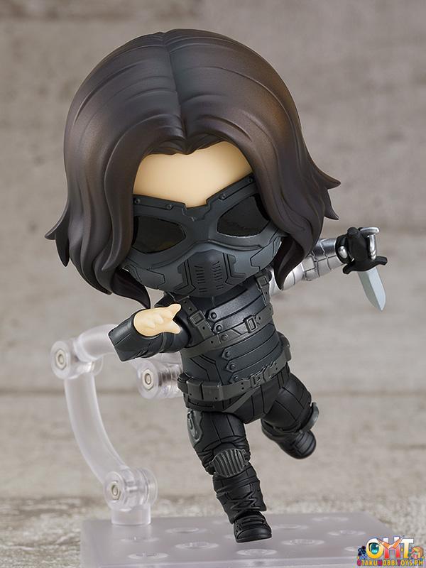 Nendoroid 1617-DX Winter Soldier DX - The Falcon and The Winter Soldier