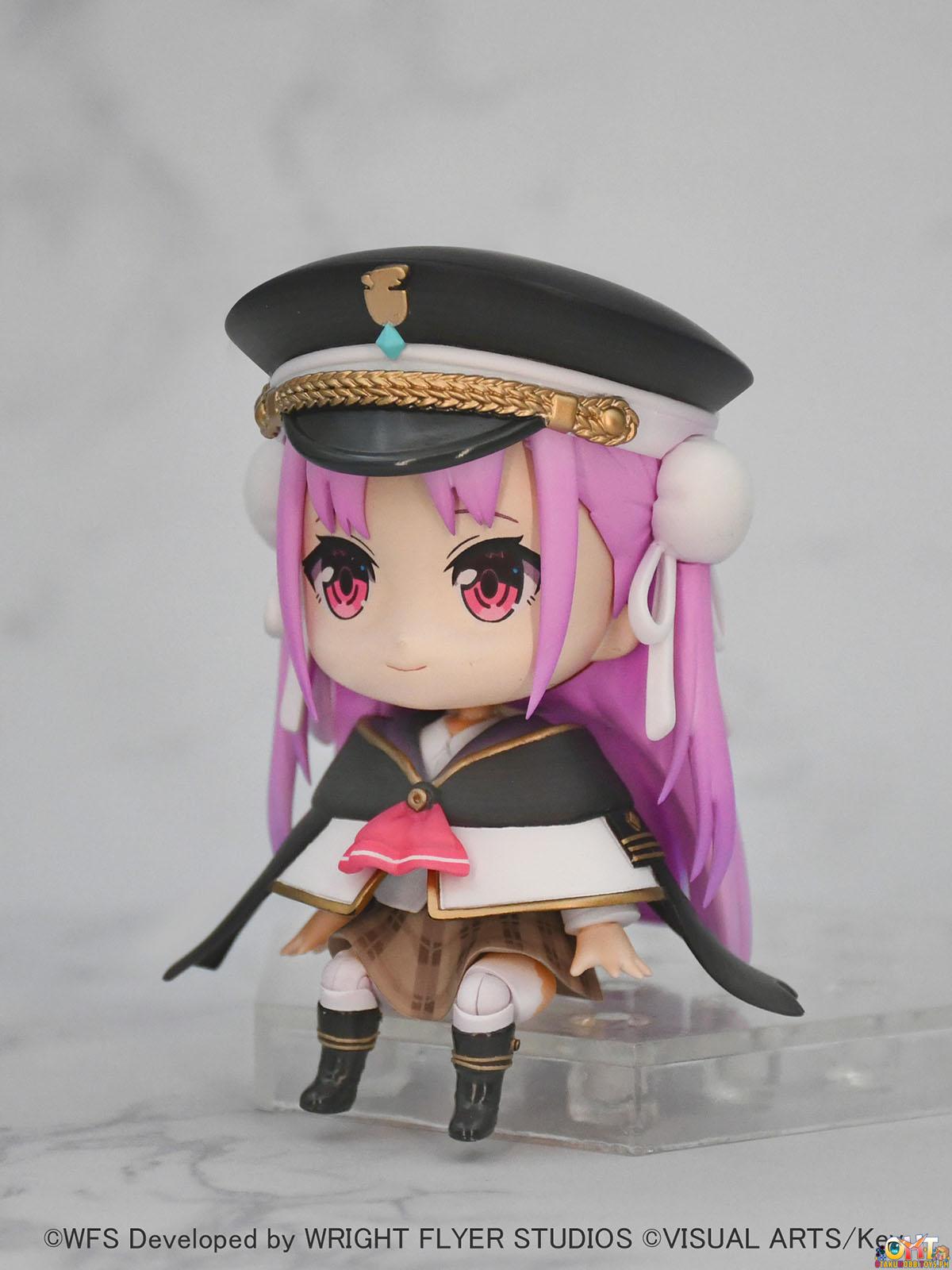 elcoco DFORM+ Heaven Burns Red Tama Kunimi Deforme Action Figure