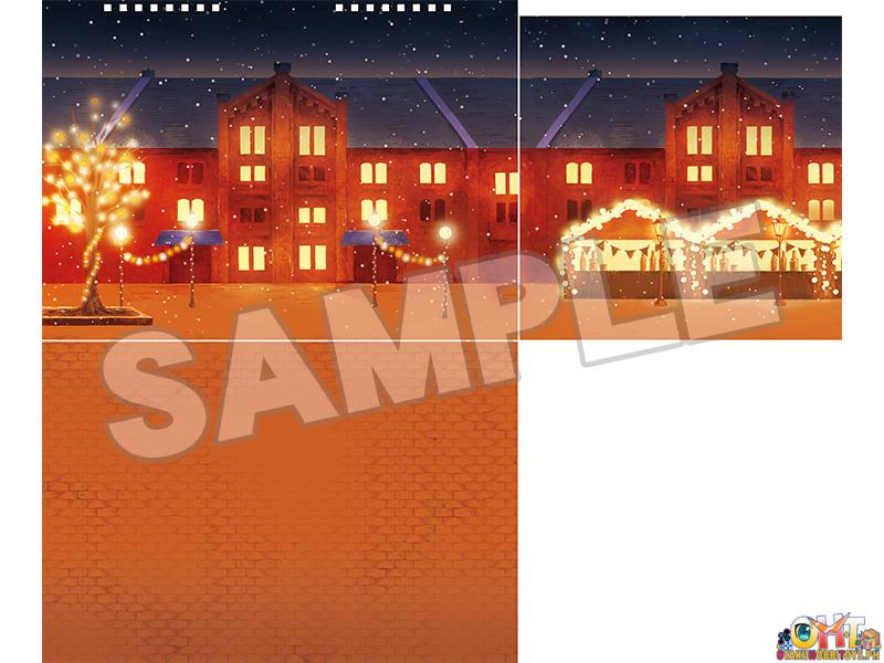 Nendoroid More Background Book 02