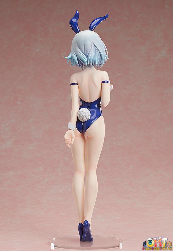 FREEing The Ryuo's Work is Never Done 1/4 Ginko Sora: Bare Leg Bunny Ver.