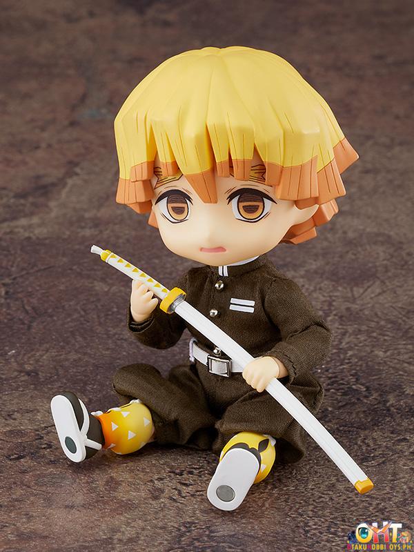 Nendoroid Doll: Outfit Set (Zenitsu Agatsuma) - Demon Slayer: Kimetsu no Yaiba