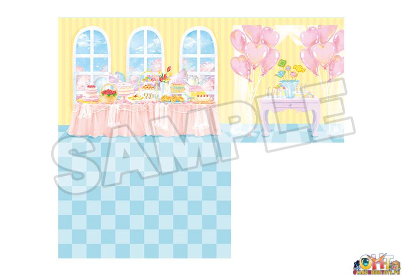 Nendoroid More Background Book 01