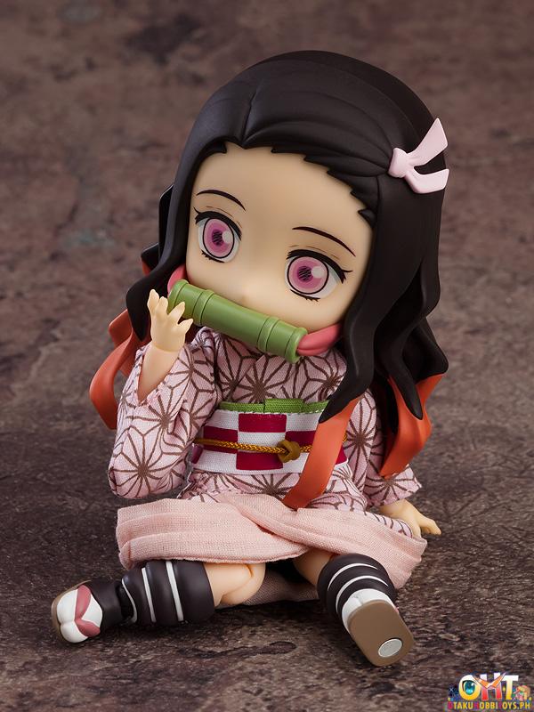 Nendoroid Doll: Outfit Set (Nezuko Kamado) - Demon Slayer: Kimetsu no Yaiba
