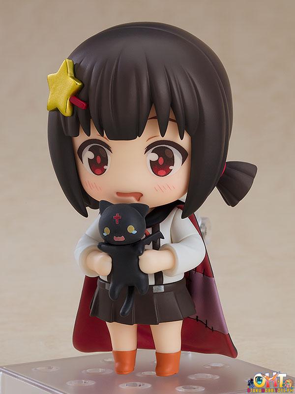 Nendoroid 2122 Komekko - KONO SUBARASHII SEKAI NI BAKUEN WO!