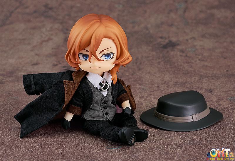 Nendoroid Doll Chuya Nakahara - Bungo Stray Dogs