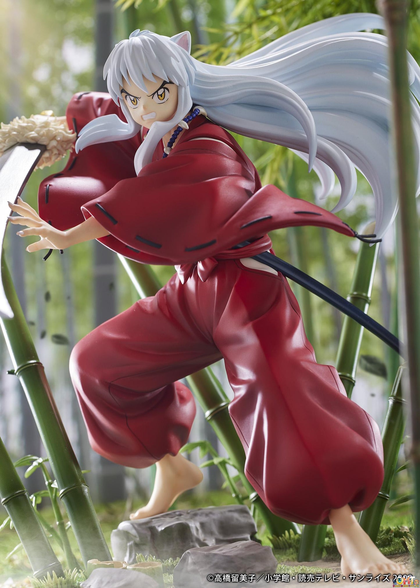 PROOF Inuyasha 1/7 Inuyasha