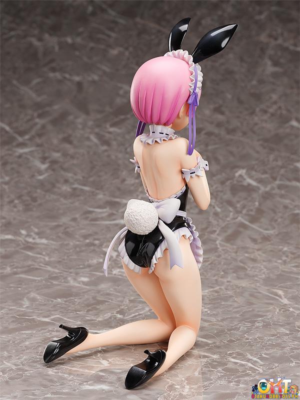 FREEing 1/4 Ram: Bare Leg Bunny Ver.