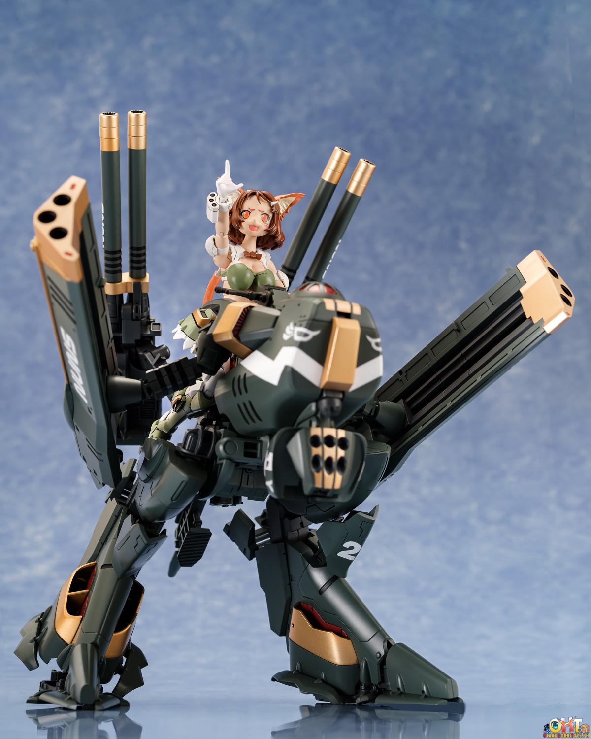 Aoshima Macross Delta ACKS V.F.G. VB-6 Konig Monster