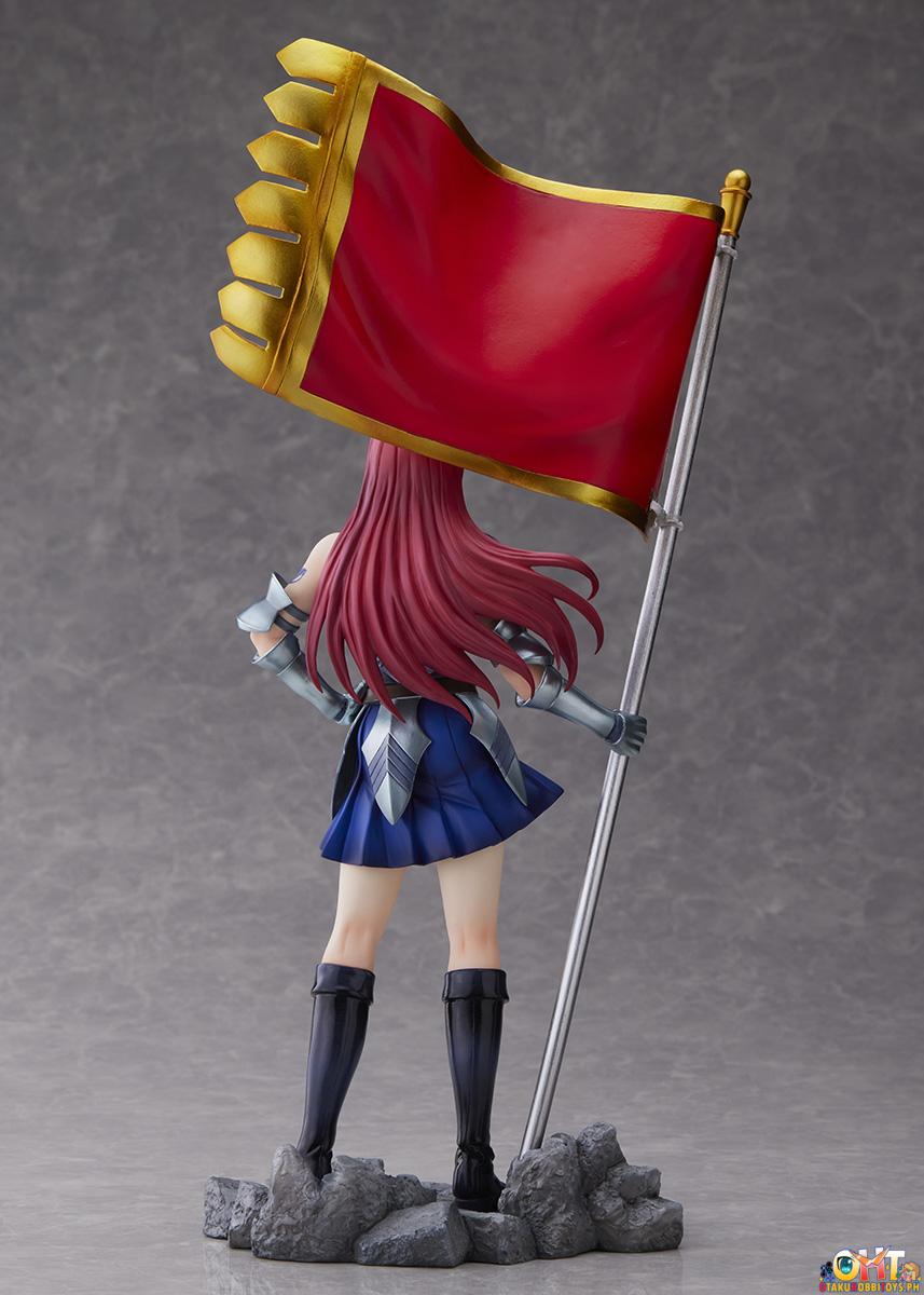 Bellfine FAIRY TAIL Final Series 1/8 Erza Scarlet