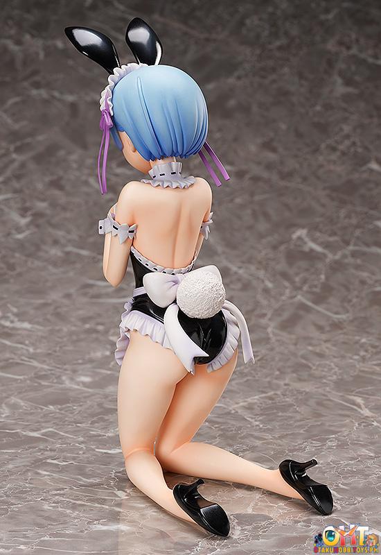 FREEing 1/4 Rem Bare Leg Bunny Ver.