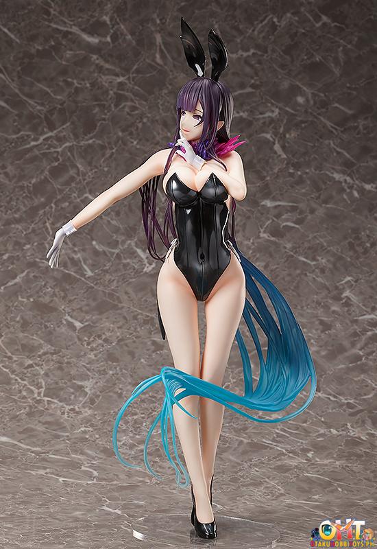 FREEing The Elder Sister-Like One 1/4 Chiyo: Bare Leg Bunny Ver.