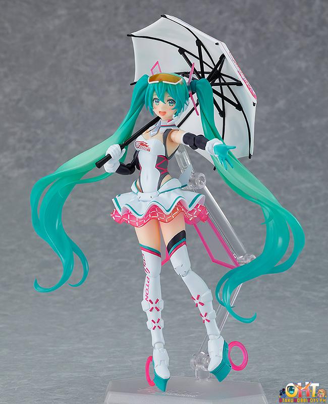 figma SP-138 Racing Miku: 2021 Ver. - Hatsune Miku GT Project
