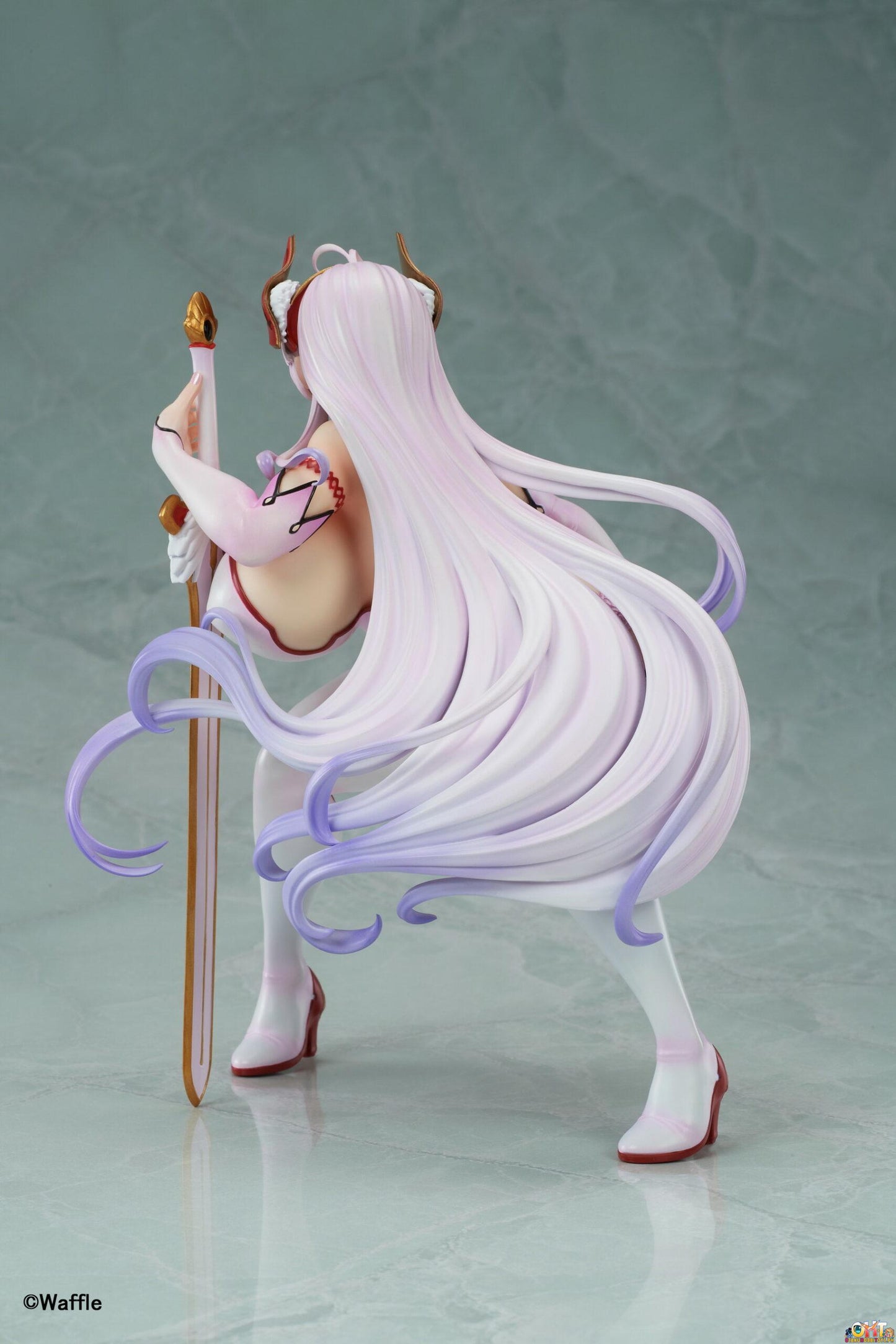 (18+) Lechery Eden's Ritter Grenze 1/5 Astaroth THE Fallen Sword