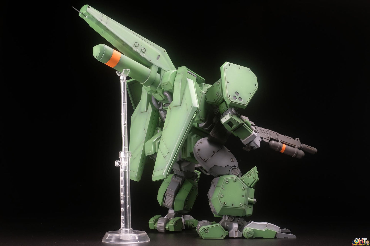 Plum Assault Suit Valken ASS-117A Valken Booster Unit Equipped Model [Renewal Ver.]