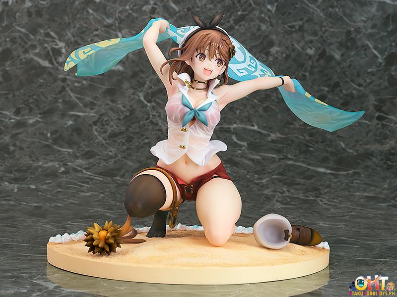 Phat! Atelier Ryza 2: Lost Legends & the Secret Fairy 1/6 Ryza (Reisalin Stout)
