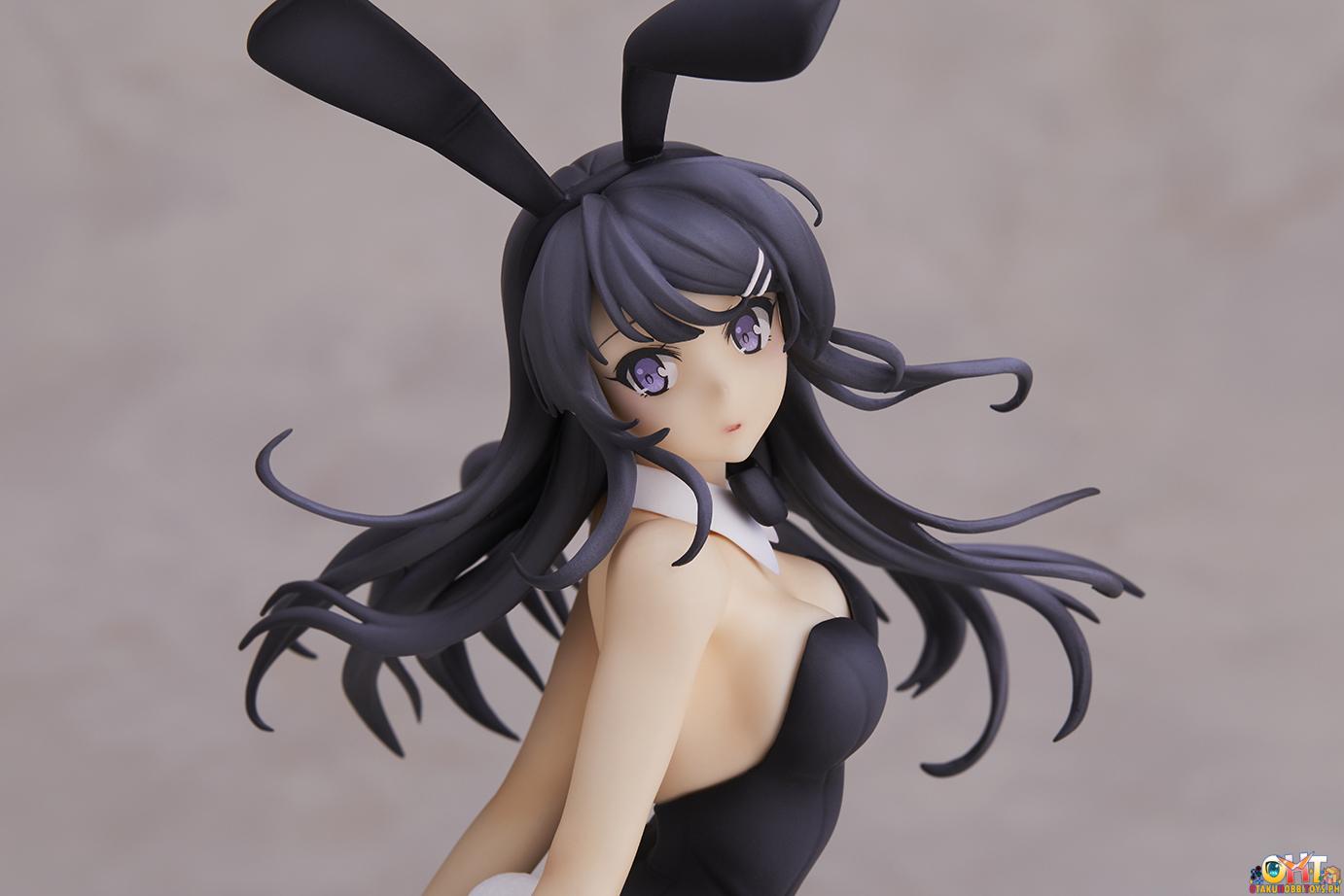 [REISSUE] Aniplex Rascal Does Not Dream of Bunny Girl Senpai 1/7 Mai Sakurajima Bunny Girl Ver