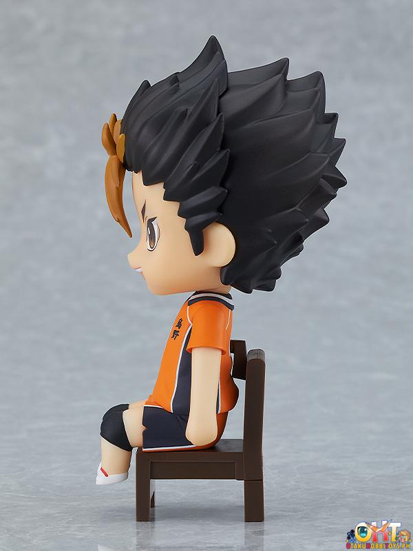 Nendoroid Swacchao! Yu Nishinoya - Haikyu!!